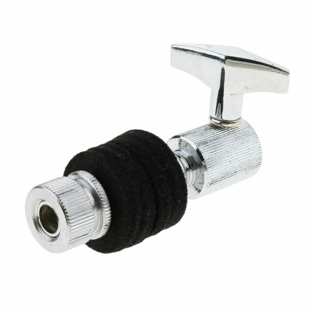 Finest Alloy Standard Hi-hat Cymbal Clutch Holder Protection 77mm Length