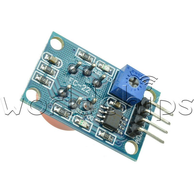 10PCS MQ-3 Alcohol Sensor Module Breath Gas Detector Ethanol Detect Arduino WD