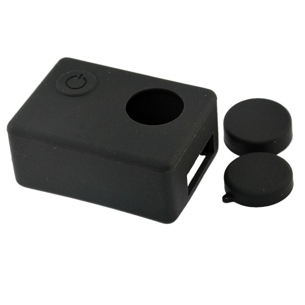 Portable Gel Case Cover for SJCAM SJ4000 SJ5000 SJ5000 Sports Digital Camera