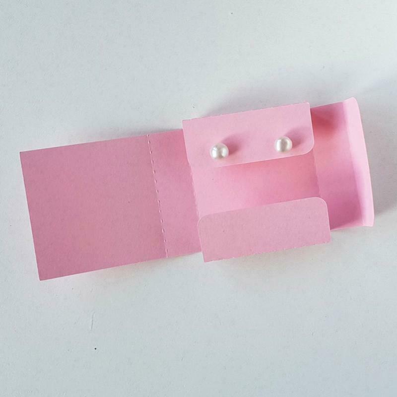 Jewelry Box Metal Cutting Dies Stencil Scrapbooking DIY Album Stamp Paper Card