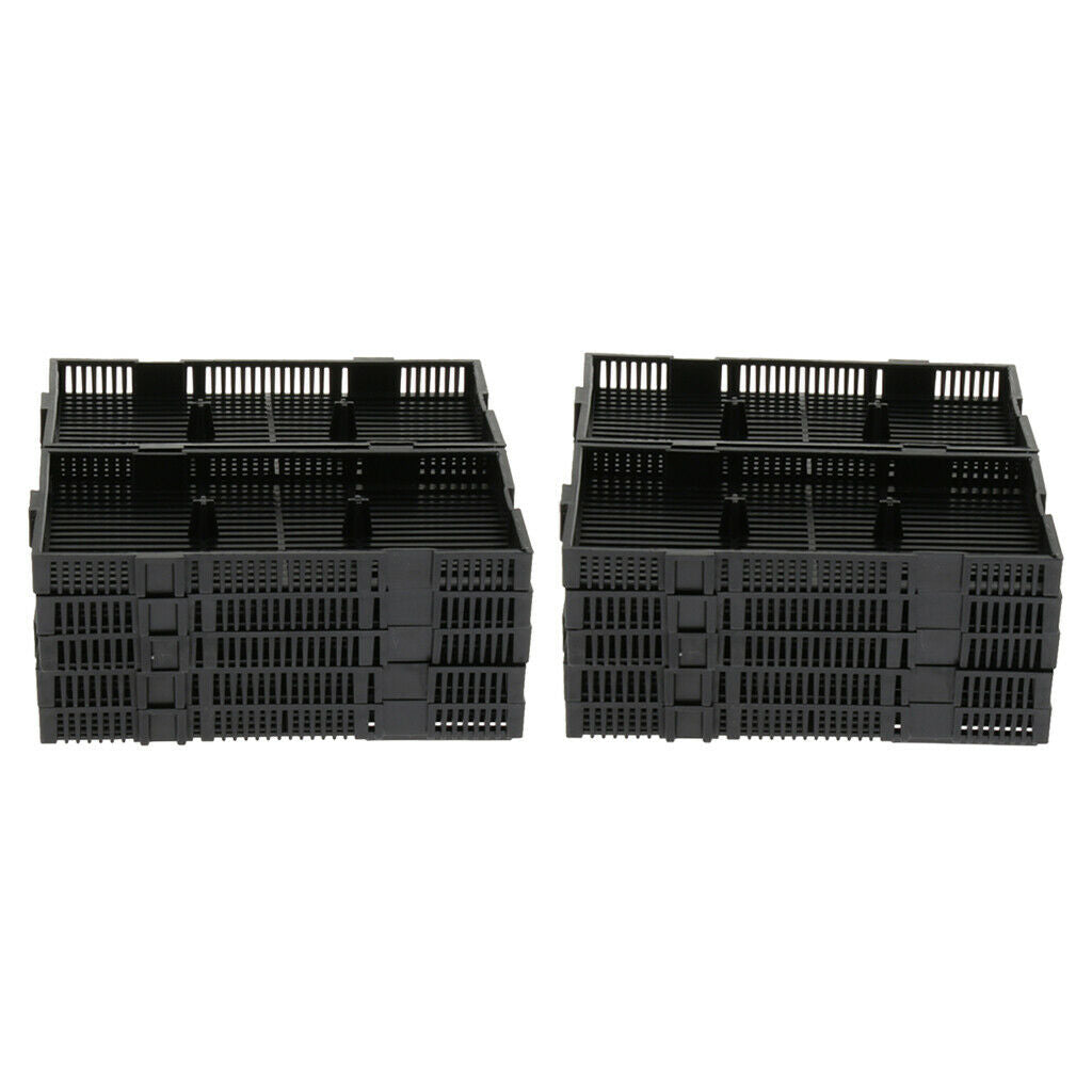 20x Under Gravel Filter Portable Water Filter Underwater Plate for Aquarium