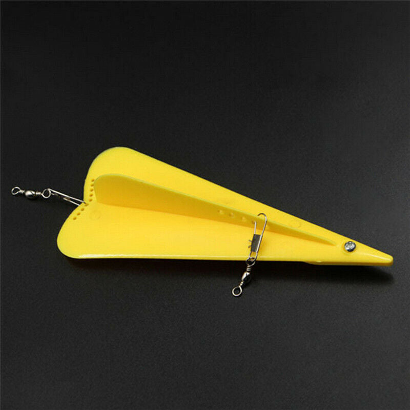 Adjustable Boat Sea Fishing Trolling Diver Diving Board with Lead Sinker 5.l8