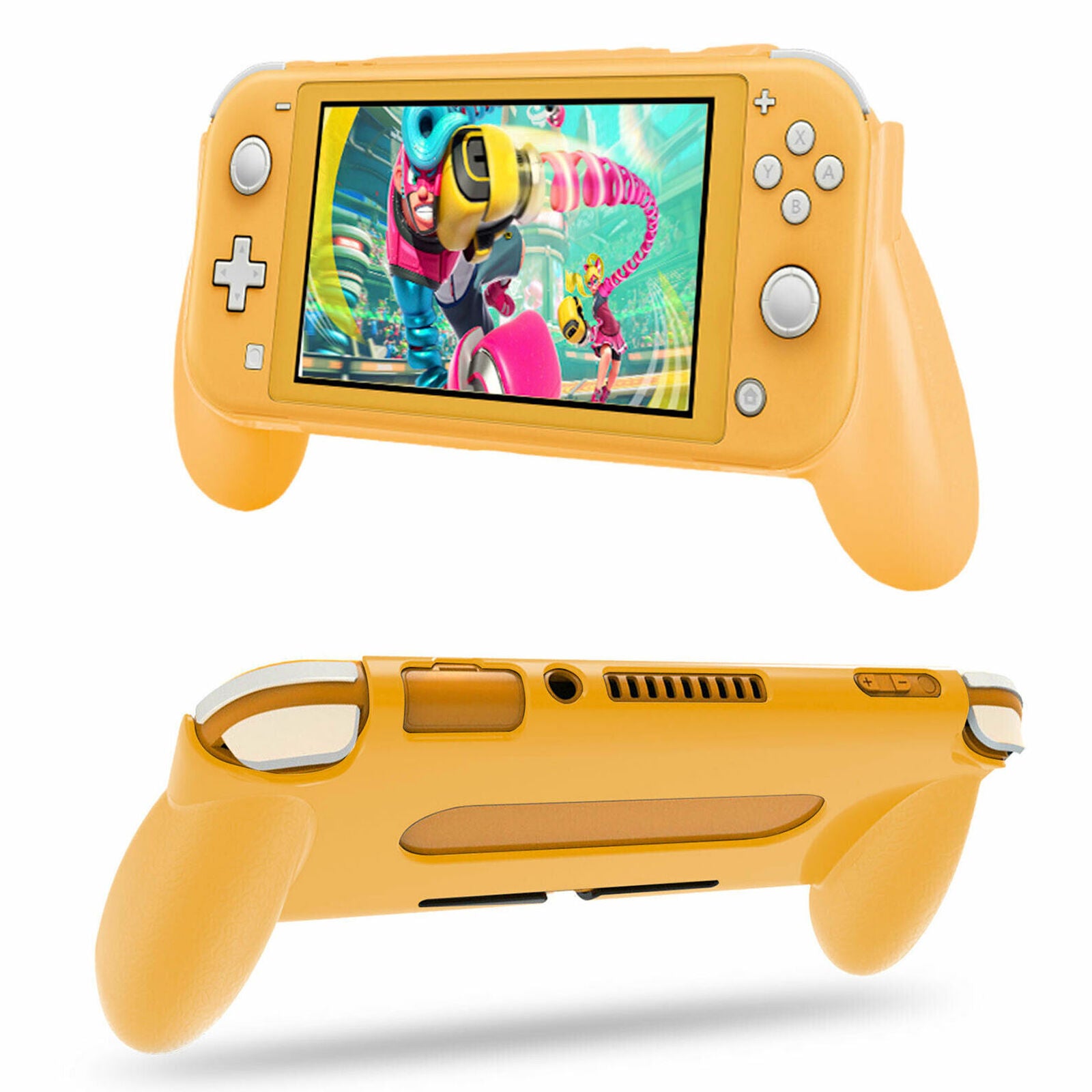 Game Handle Holder Grip Bracket Protective Case Cover For Nintendo Switch Lite