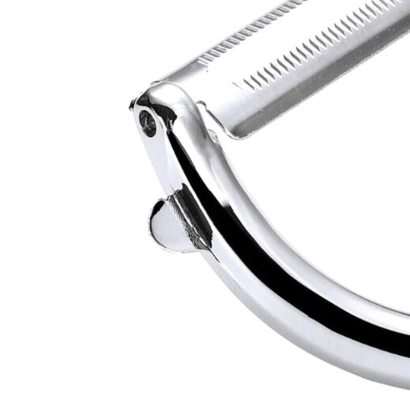 Vegetable Fruit Peeler Stainless Steel Super Sharp Potato Peeler Kitchen Gad Lt