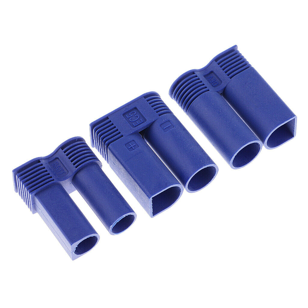 10 Pairs EC5 Socket Banana Male Female Connector With Case Kit Accessory For