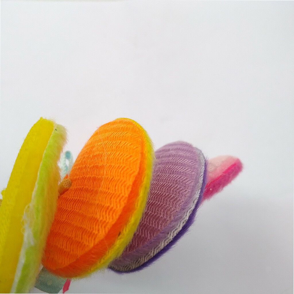 5pcs Lollipop Cake Topper Embellishments Cupcake Picks Party Supplies Decor