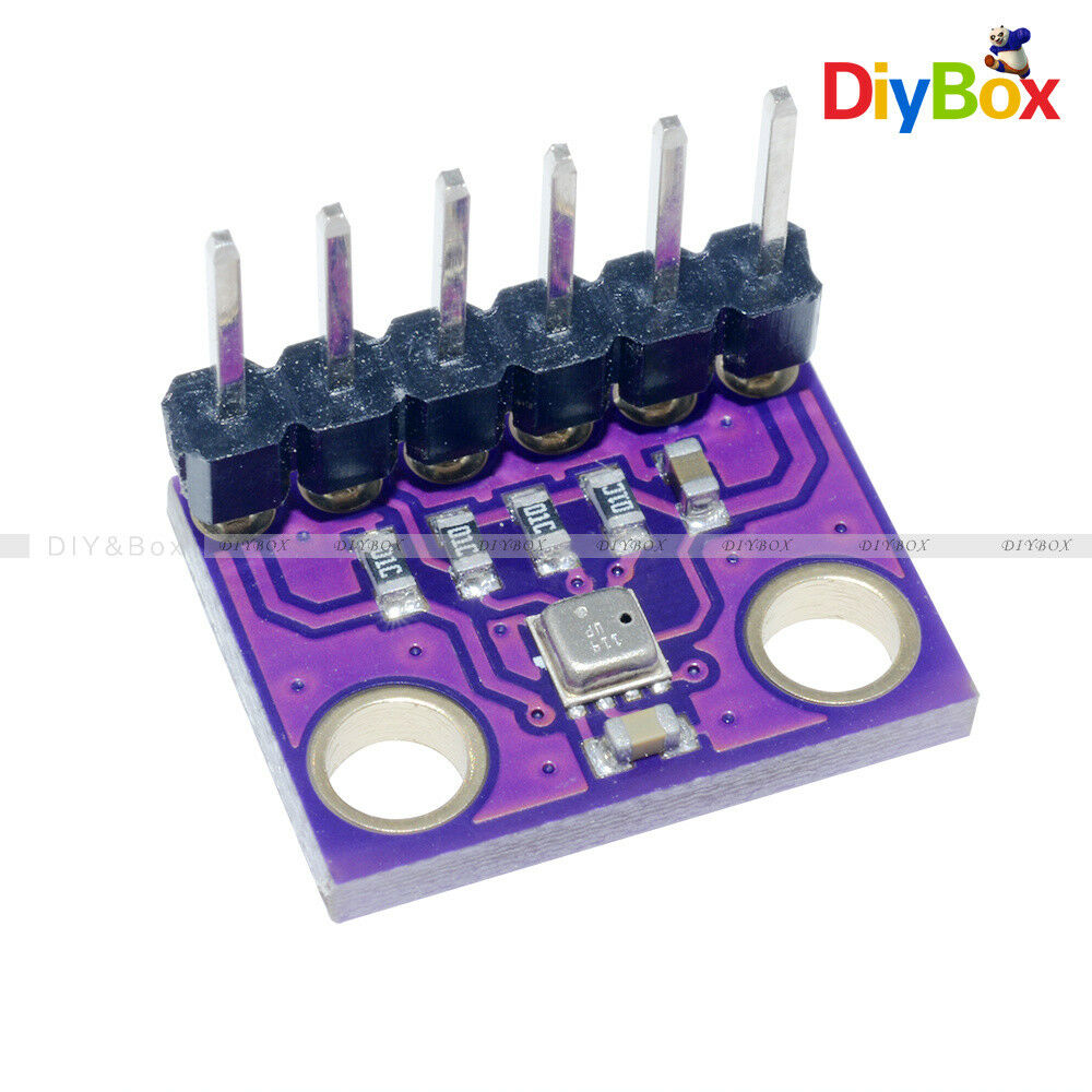 GY-BME280-3.3 BME280 Atmospheric Pressure Sensor Module for Arduino SPI IIC