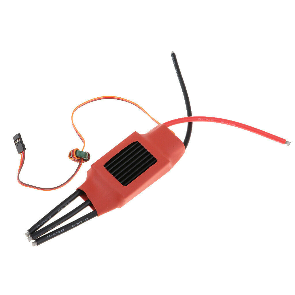 MagiDeal 100A 2 6S RC Brushless ESC for RC  Racing Drone