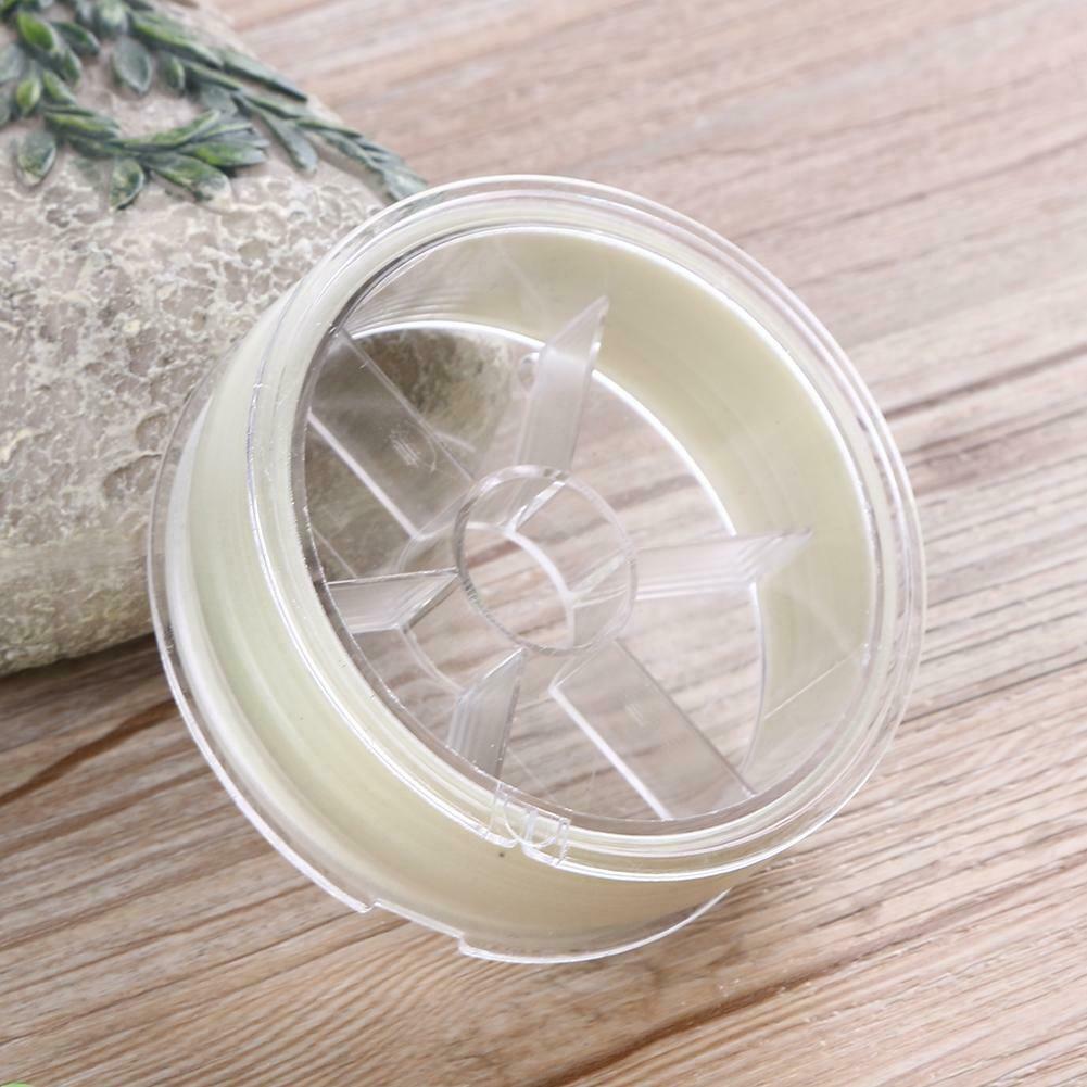 1pc 10mm x 20m PVA Tape Fast Dissolving Carp Fishing Tackle Accessories @