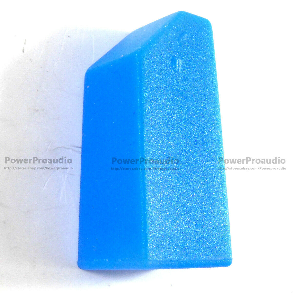 2x Silicone Bottom Sleeve for Sennheiser EW100G3 135G3 300G3 500G3 Blue color