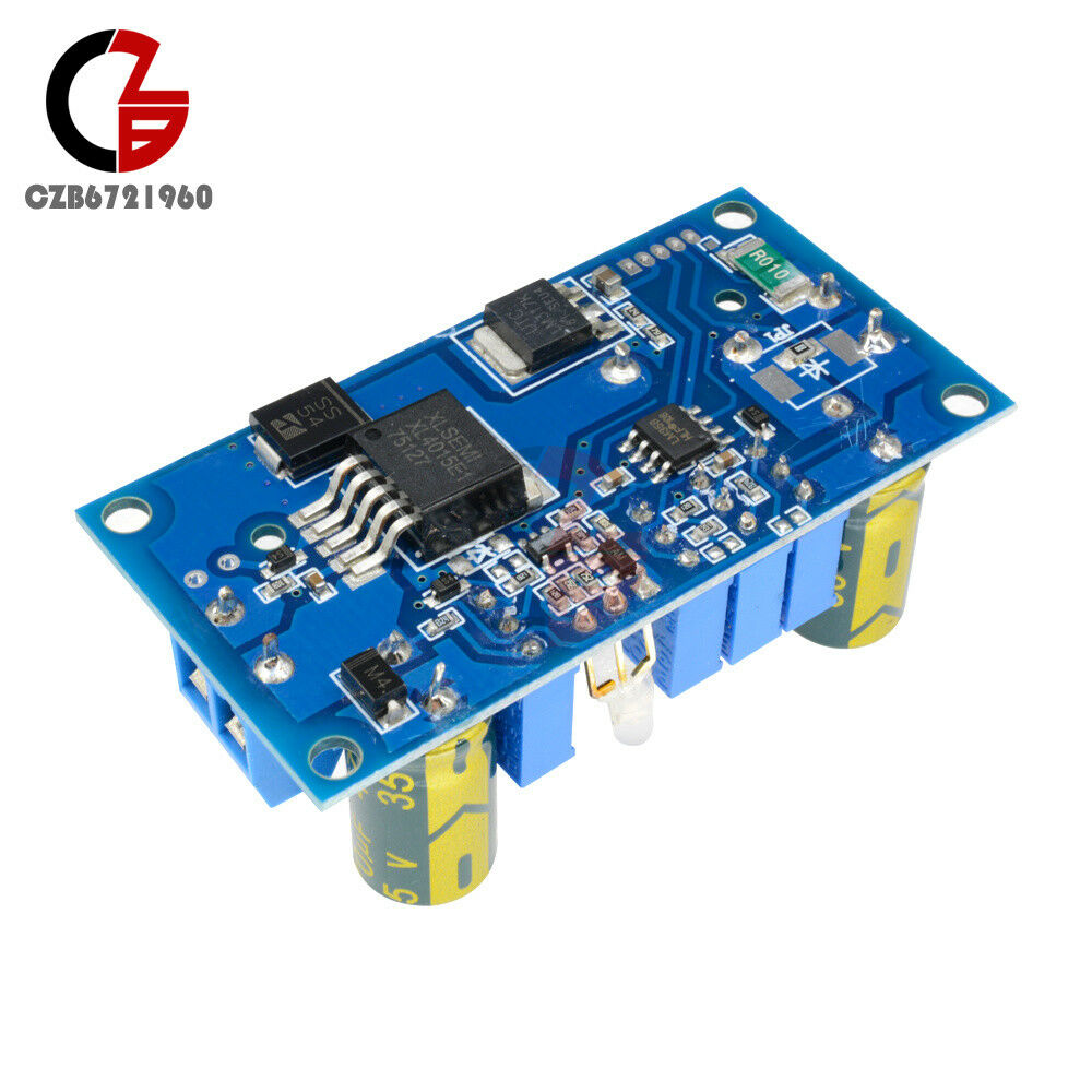 Solar Panel Controller Voltage 5A MPPT Step-down Module Constant Current