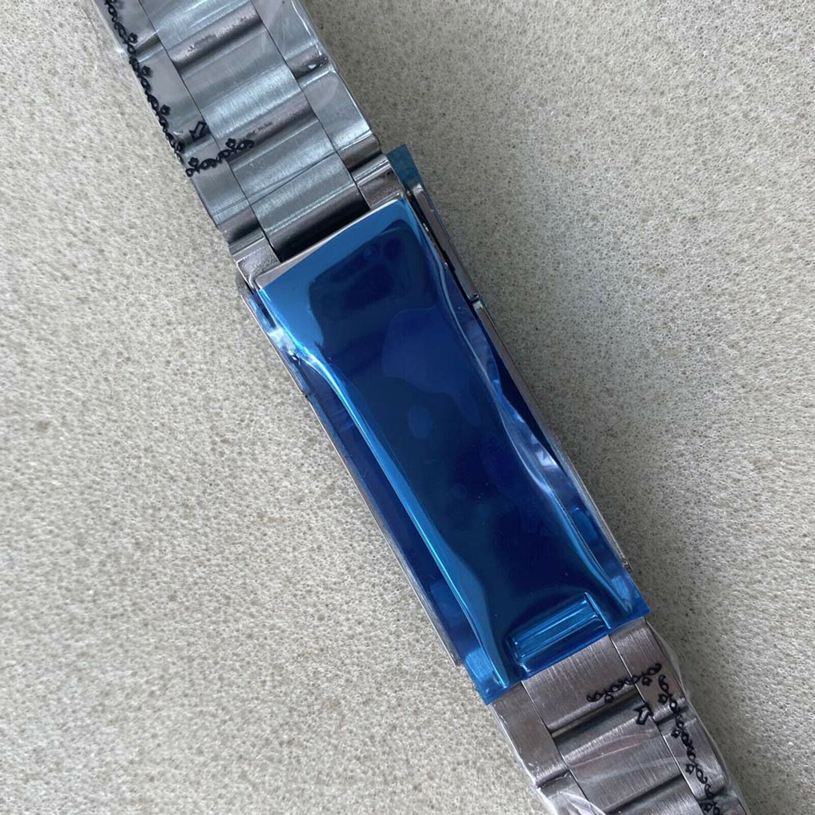 20MM Watch Strap Watchband for NH35 NH36 8215 8205 8200 2813 3804 Watch