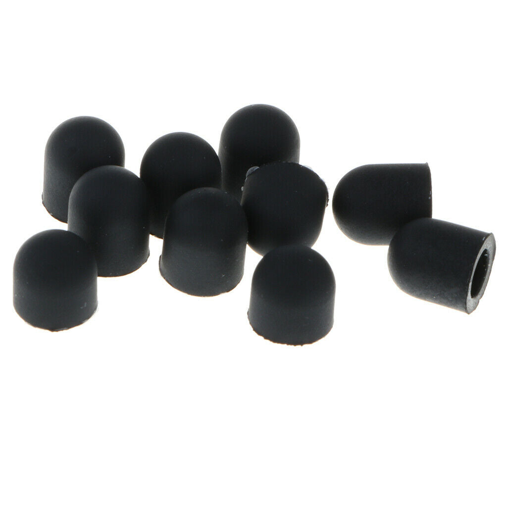 20 Pieces Soft Silicone Rubber High Precision Stylus Tips, 5.8mm+7.0mm