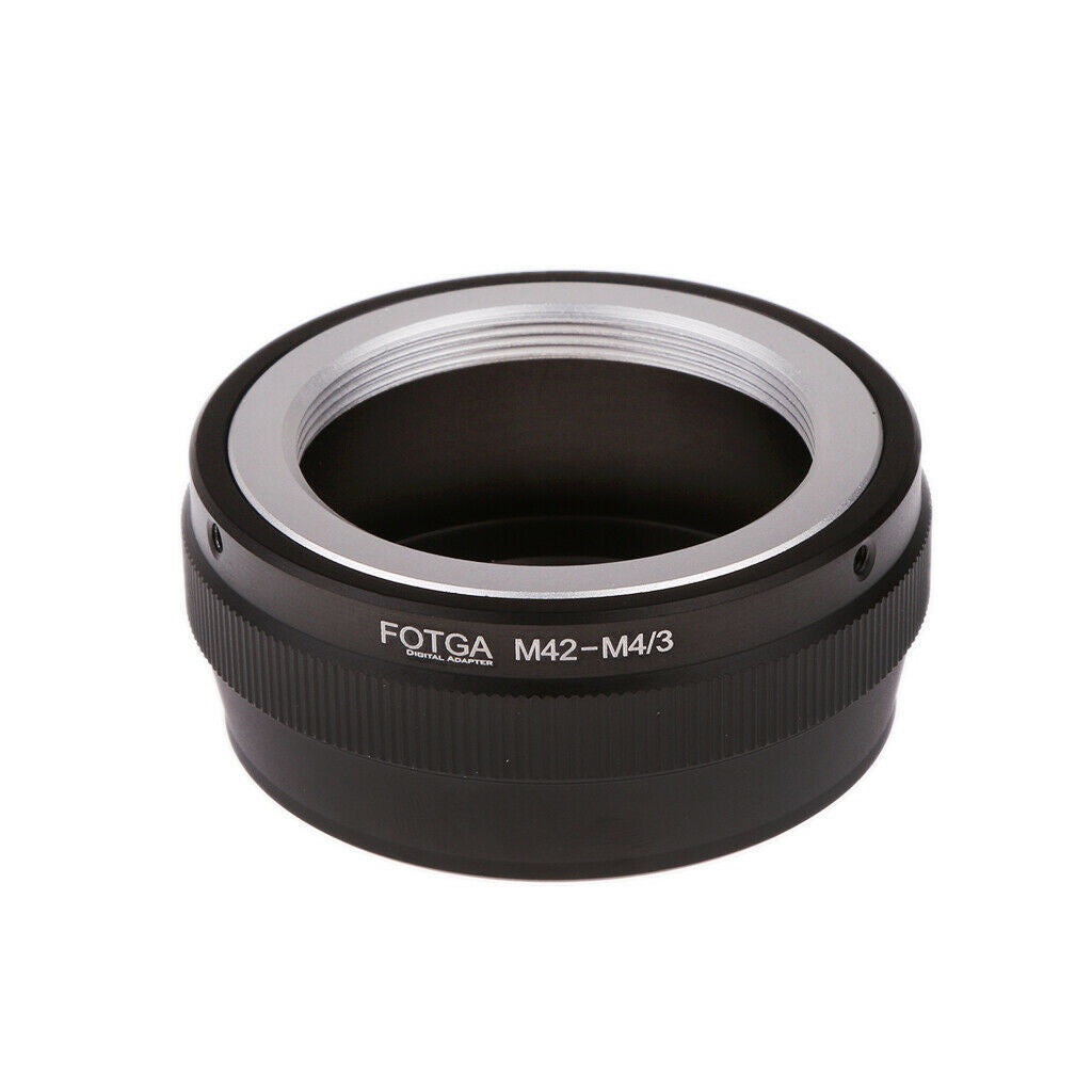 Adapter for M42 Lens to Micro 4/3 M43 GH1 E-P1 G1 GF1 EP2 G5 G6 GF6