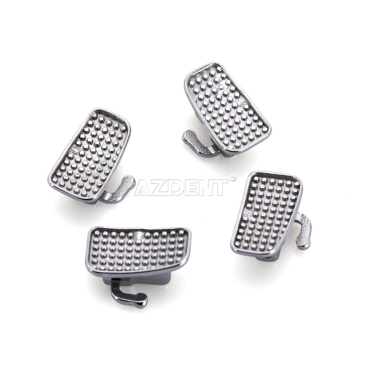2x Dental Orthodontic Passive Self Ligating Brackets Roth 0.022" 3 4 5