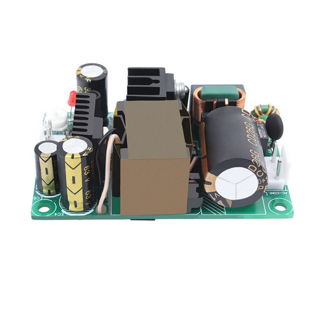 9V 5A Low Ripple PWM Switching Power Board Converter Module AC/DC to 9V 45W