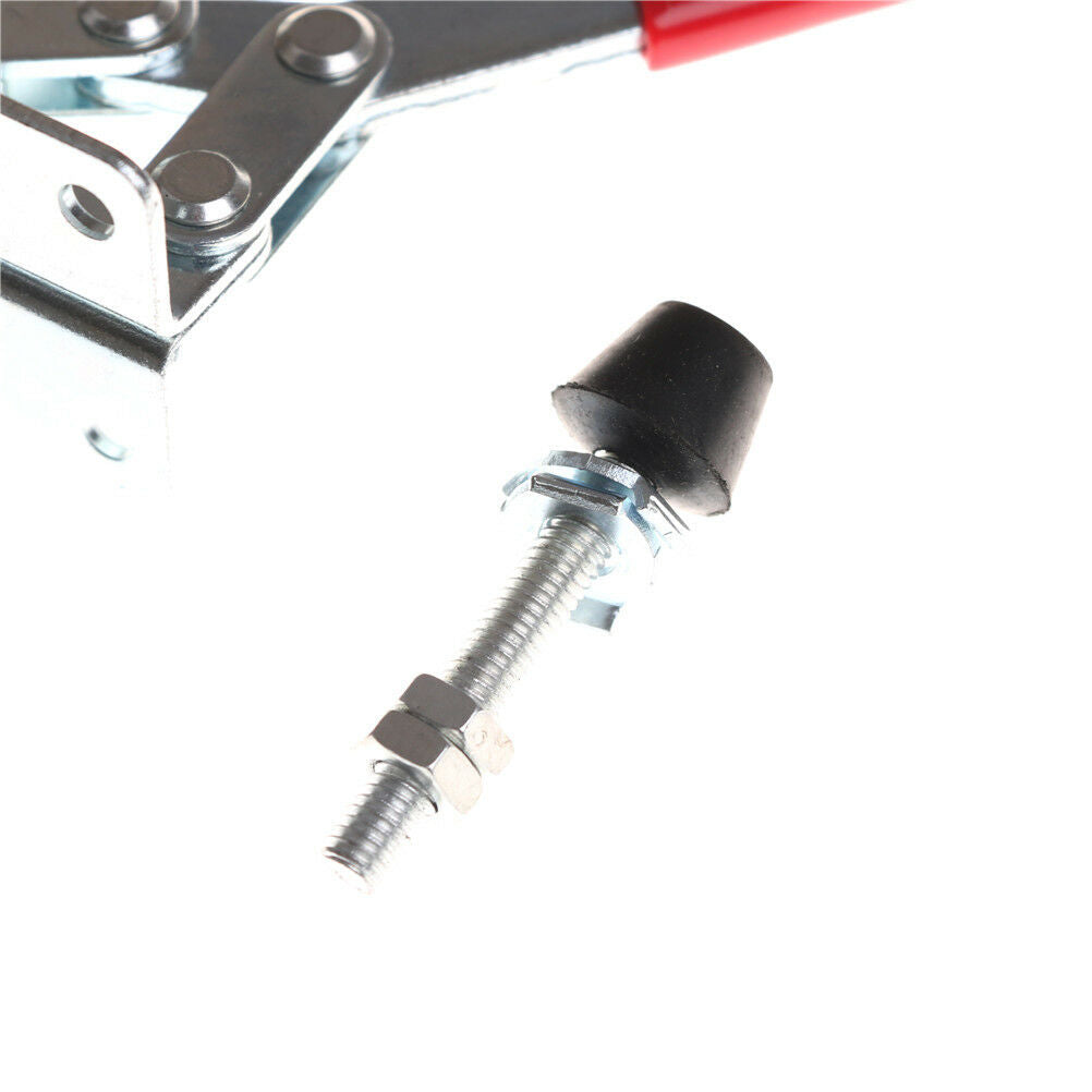 GH-201-C Horizontal Toggle Clamp 100KG 220LB Holding Capacity Quick Relea.l8