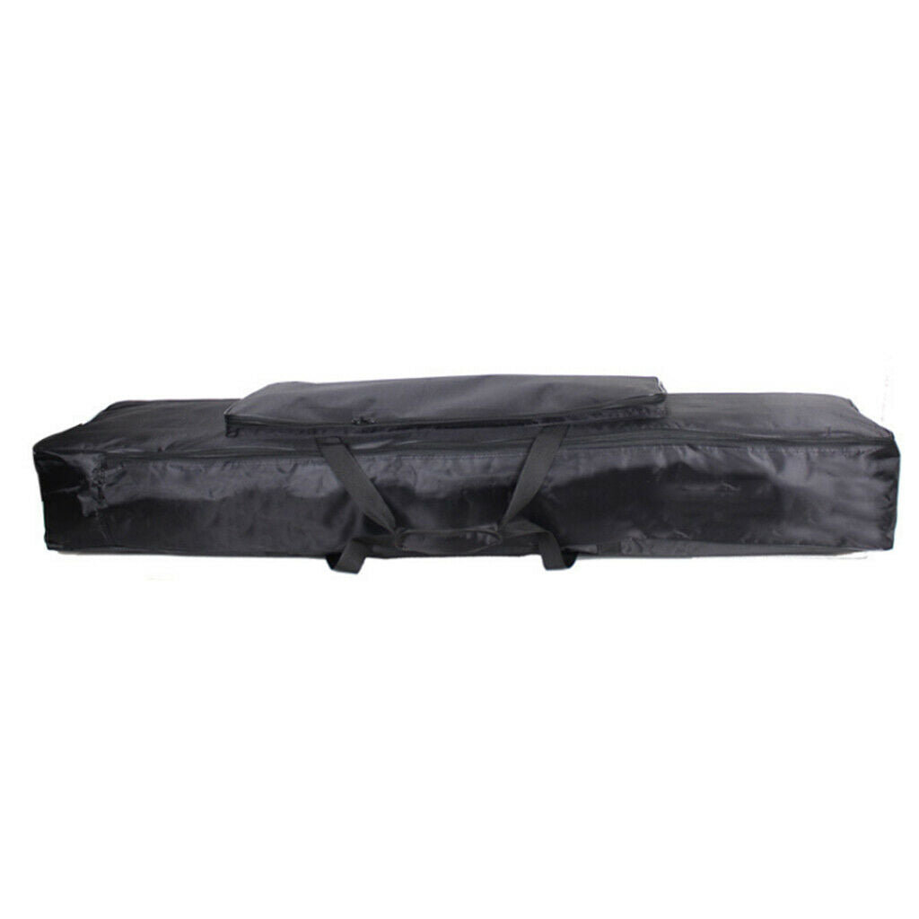 Soft 88 Key Digital Electric Piano Keyboard Carry Bag Bag Case for Musical