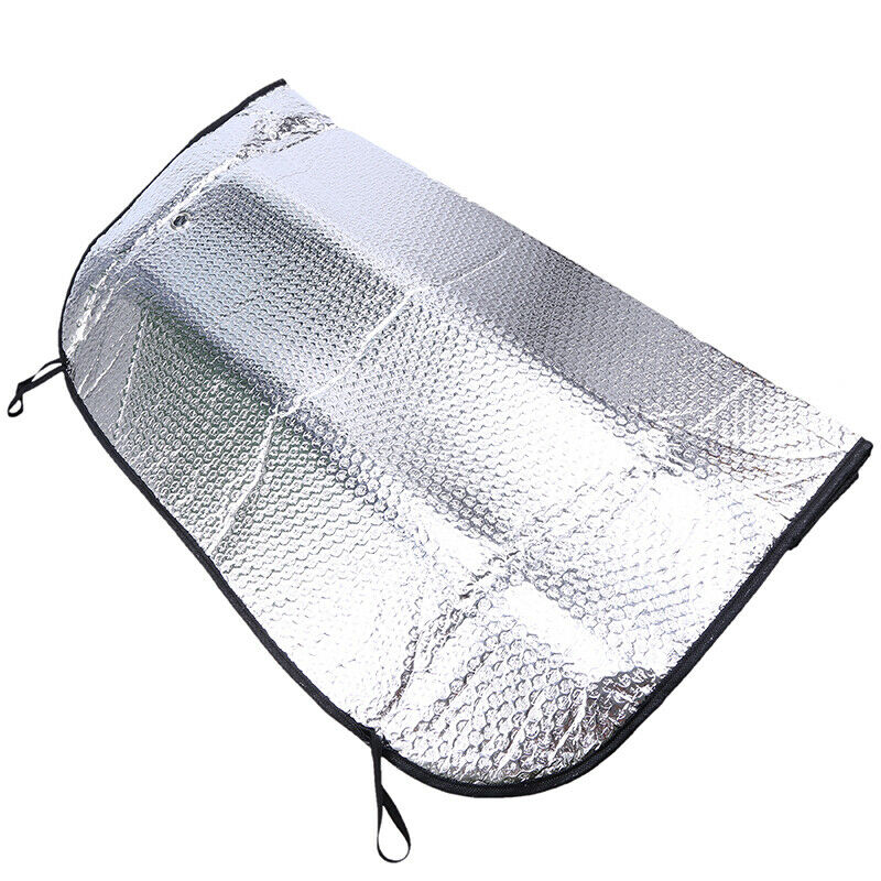 Car Sun Shade Large Foldable Sun Visor for Front Wind Shield / Rear Window