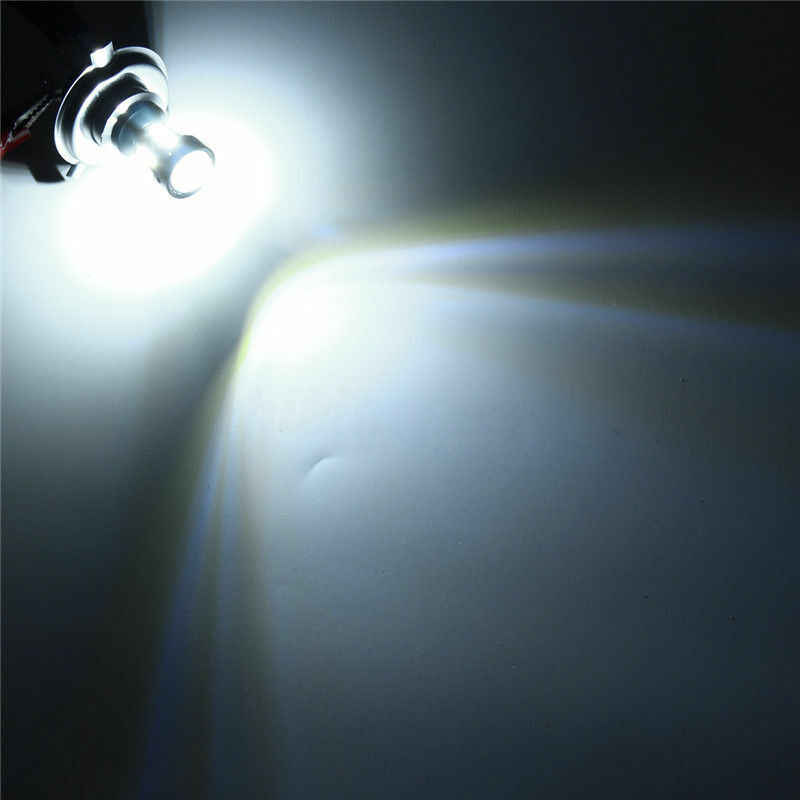 Super Bright H4 18SMD 3030 LED Driving Car Head Light Lamp Bulbs White Quality