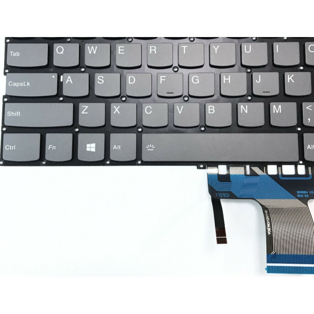 For Lenovo Yoga 720-13 720-13ISK 720-13IKB 720-13KBR Backlit Laptop Keyboard