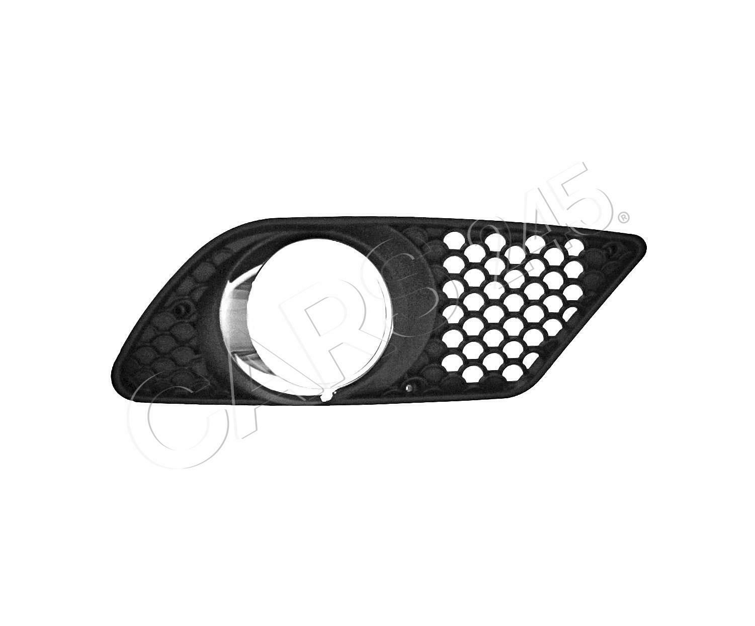 Front Bumper Grill RIGHT Fits MERCEDES C-Class W204 AMG 2007-2011