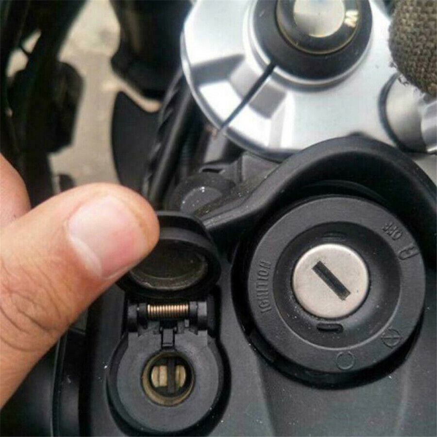 New QC3.0 USB Type C PD Fast Charger Power Adapter Hella DIN Plug Socket For BMW