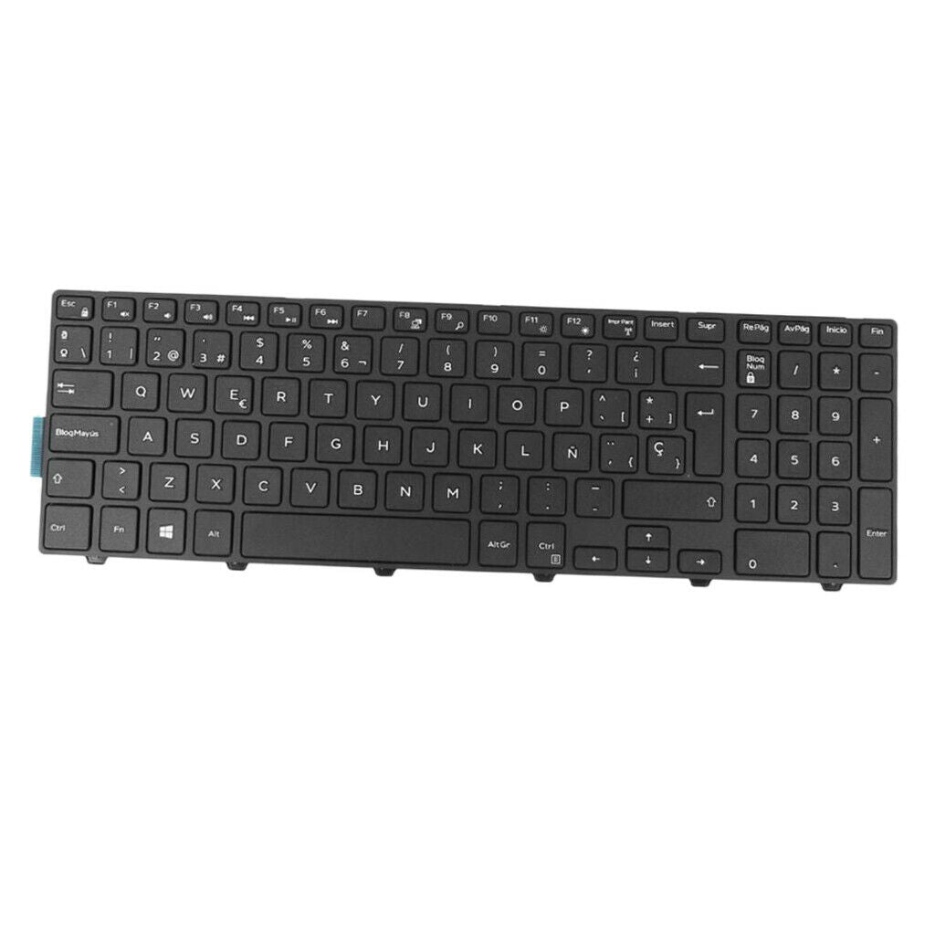 Laptop Keyboard Replacement Keypad PC Accs For    15-5000 Series