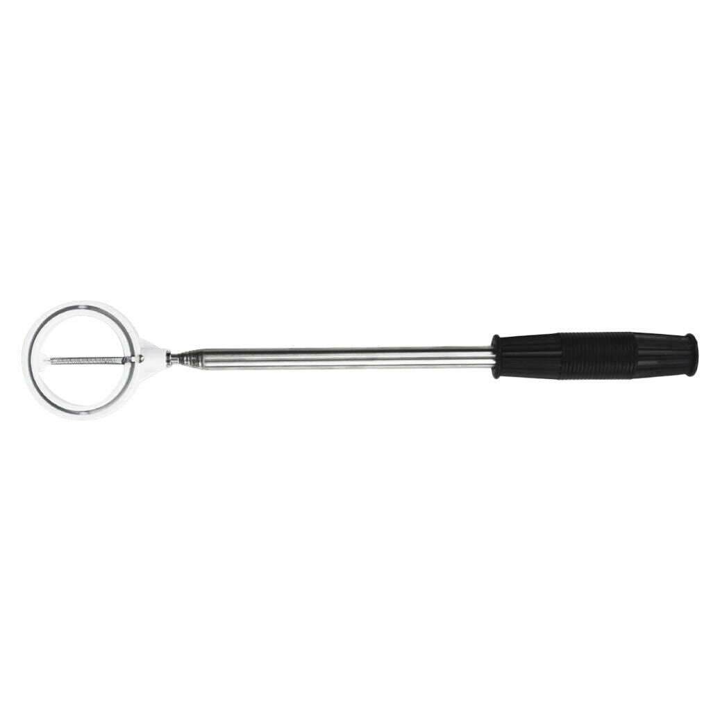 Golf Equipment Golf Ball Retrieval Aid Extendable Portable Telescope