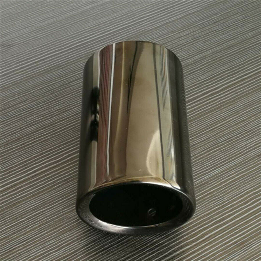 Stainless Steel Exhaust Tip For BMW F10 F18 528i F30 316i 318i 320i 328i 330i