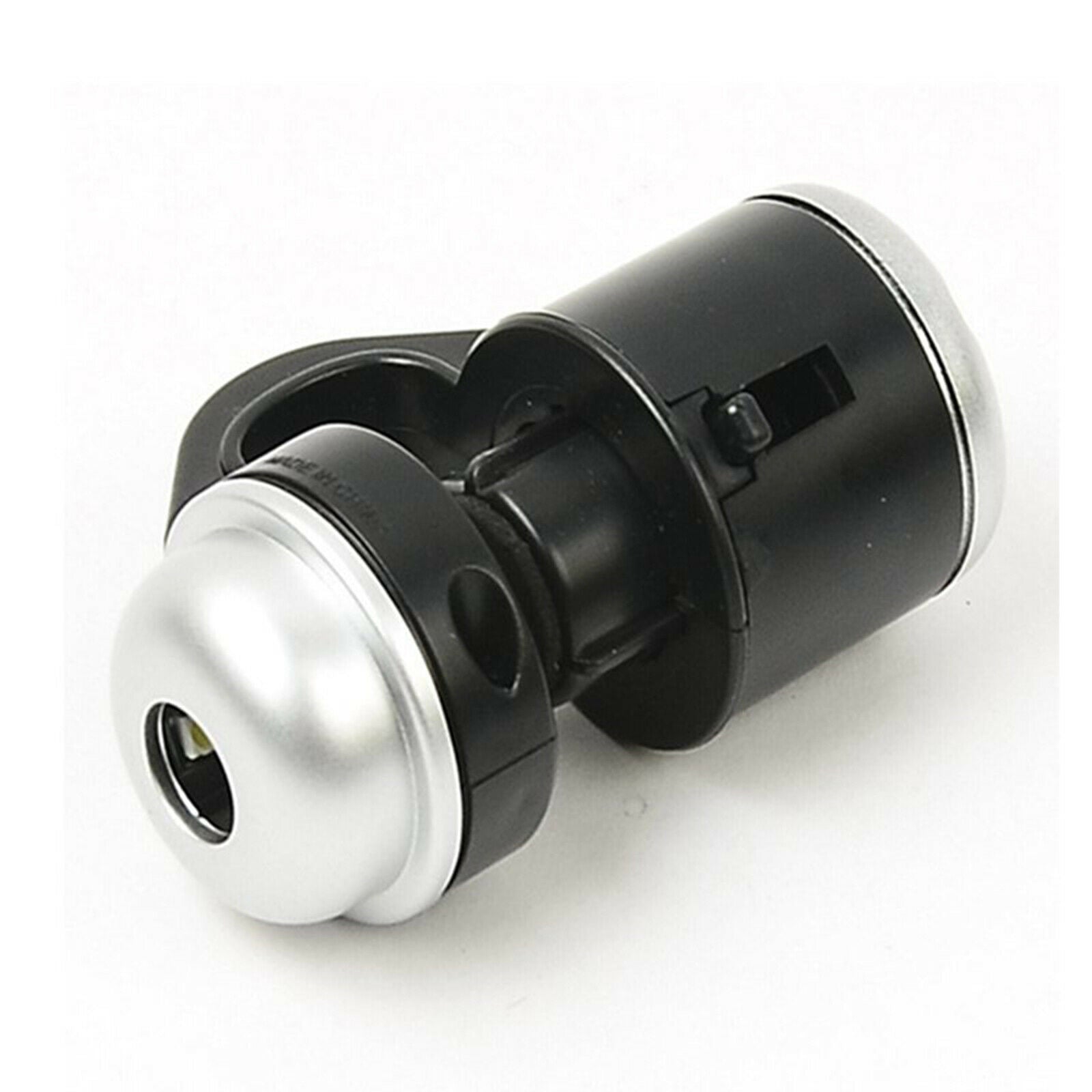 30 Times Mini Bright LED Stereo Microscope Loupe Clip On for iPad Smartphone