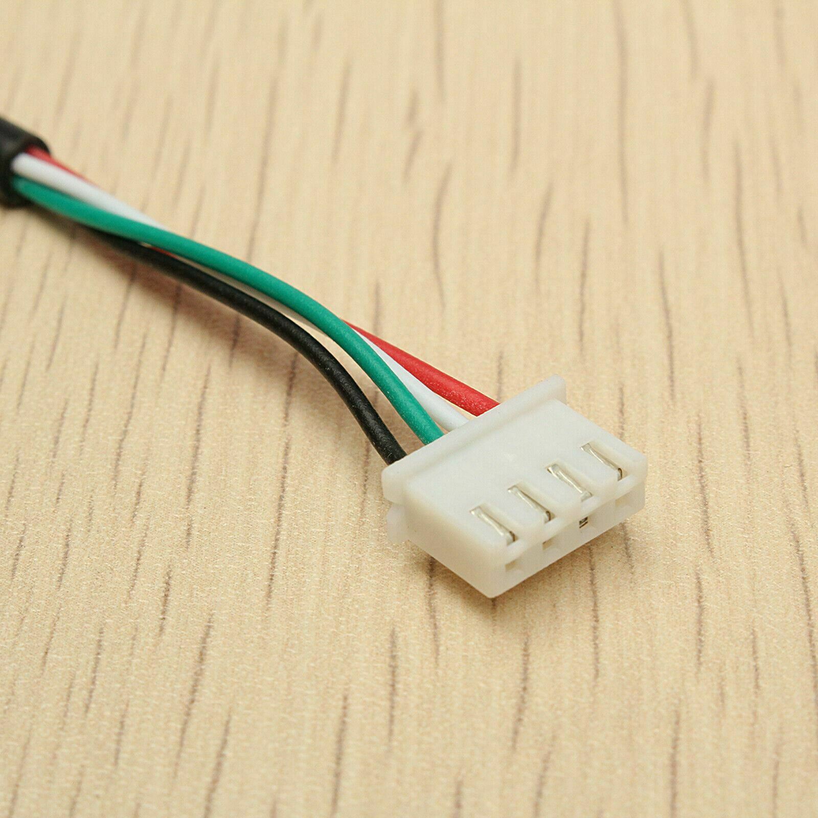Zero Delay USB Arcade Encoder Board PC To 2 Pin Joystick Happ Button 4.8mm Wire