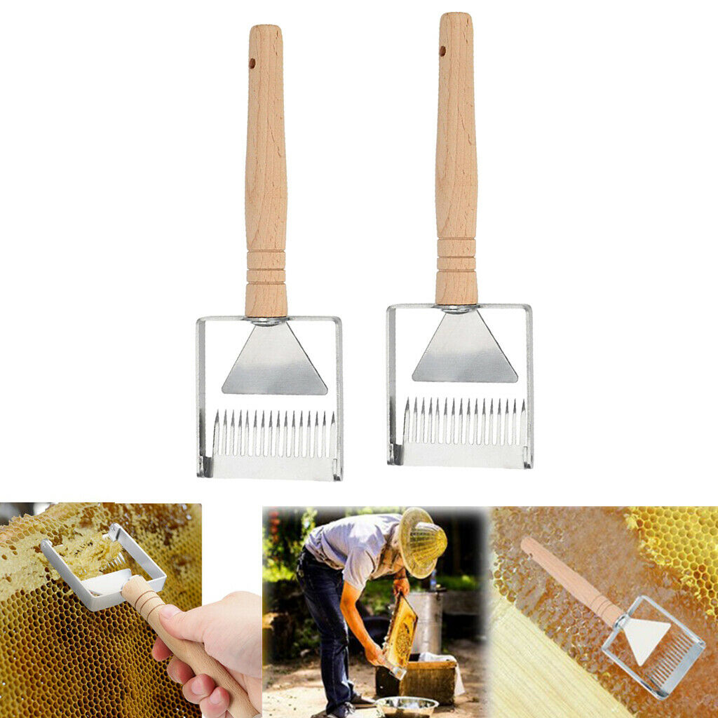 2x Honey Uncapping Tool Honey Uncapping