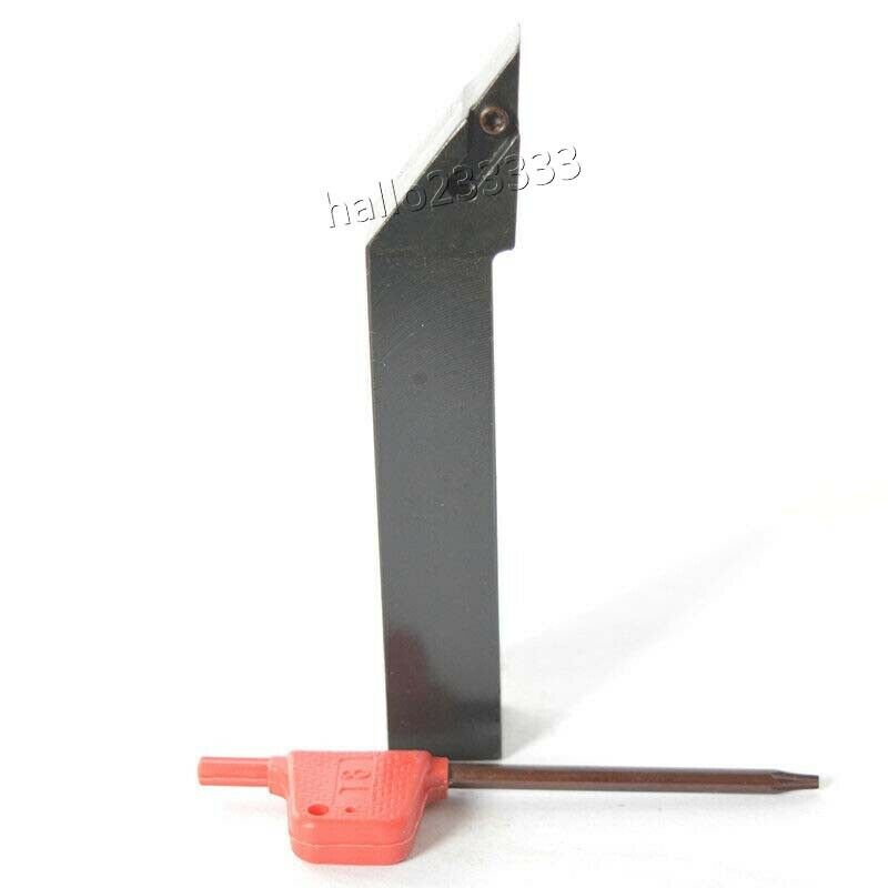 93° SVJBL 1616H11  (16*100mm) External Turning Tool Holder for VBMT1103 inserts