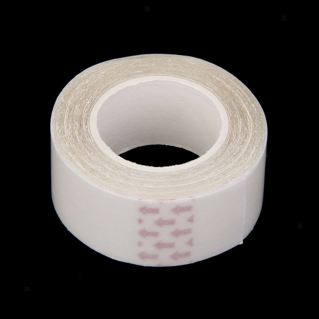 2 lot 3 Yards Wig Tape Waterproof Toupee Hair Extension Hairpiece Tapes