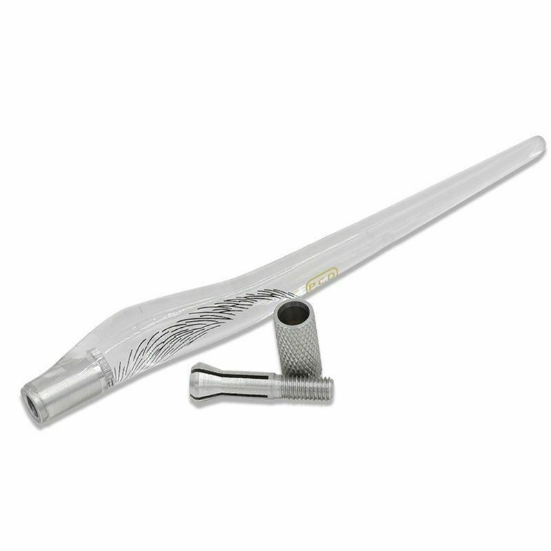 Lightweight Reusable Professional Lip Line Tattoo Pen Machine Supplies Clear