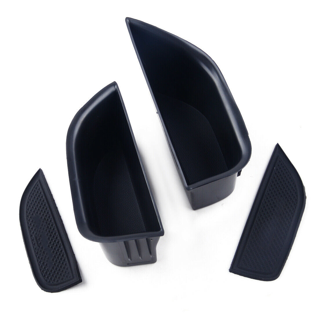 Door Armrest Storage Box Holder Organizer fit for Benz CLA GLA Class 2014-18 Atn