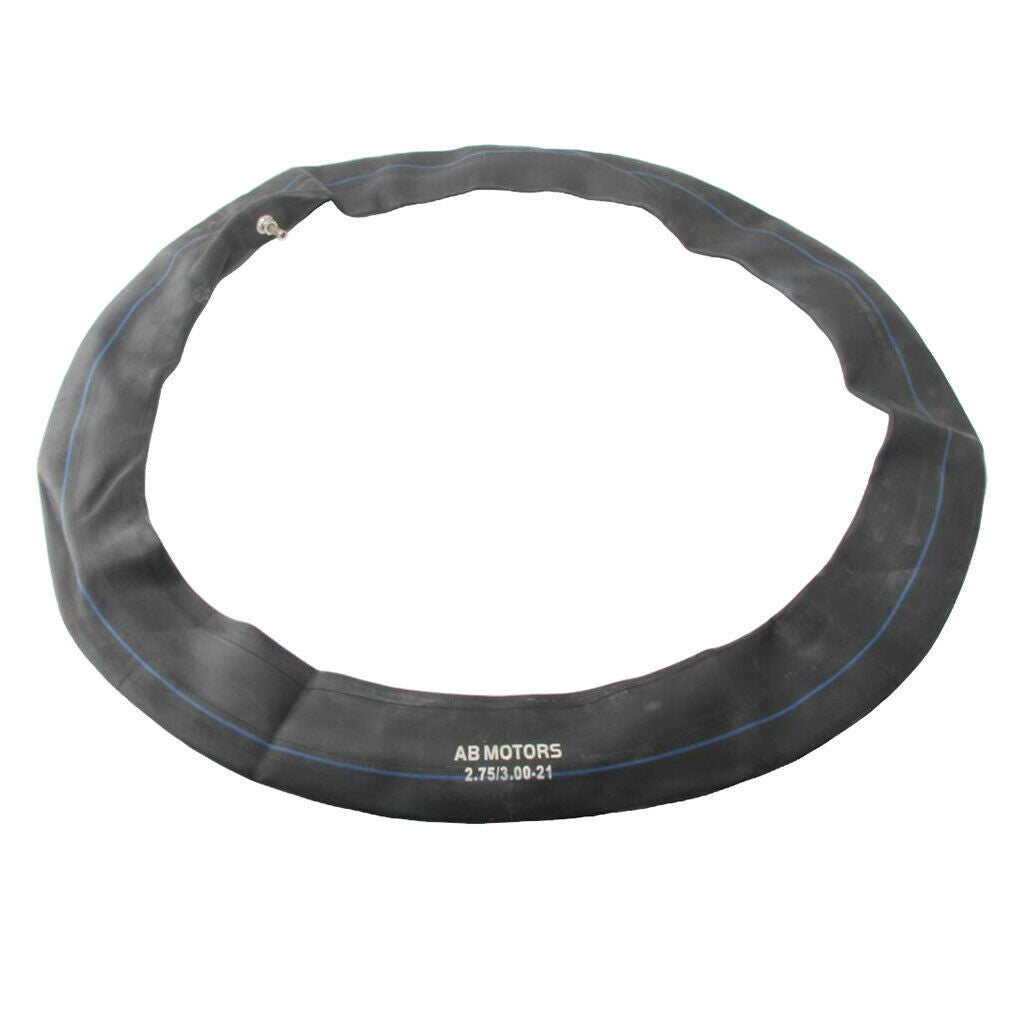 2.75/3.00-21 Rubber Tire Inner Tube Bent Valve Stem for 2.75/3.00-21 Tube