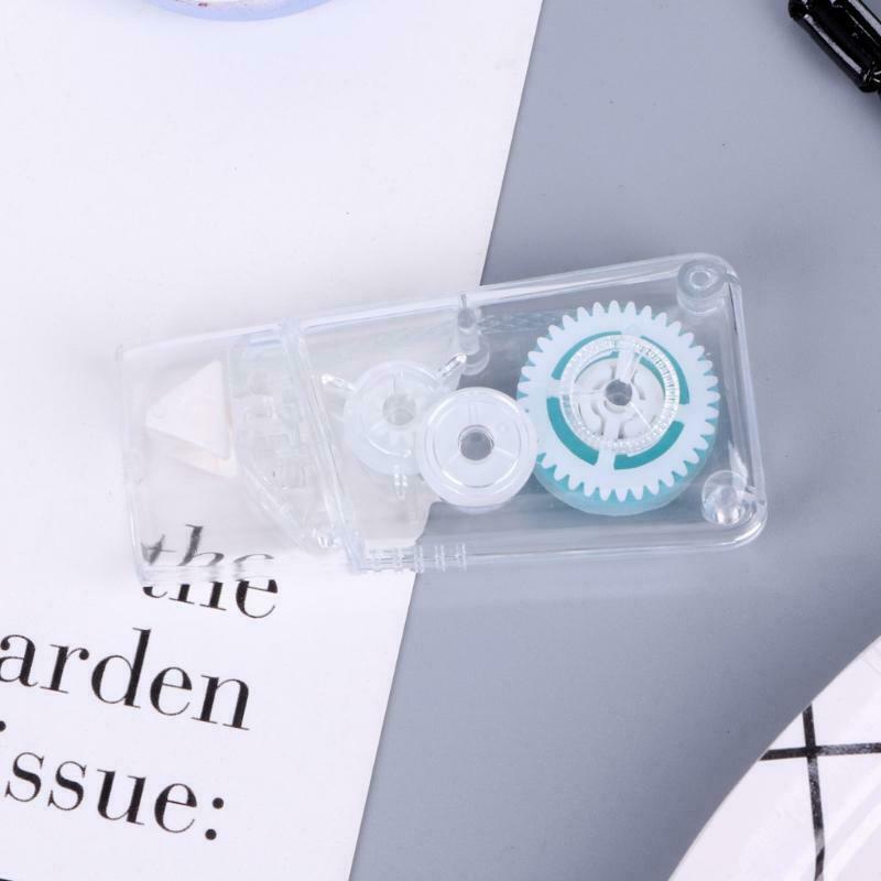 Double Side Adhesive Roller Glue Tape Decorative Office School Stationery Supply