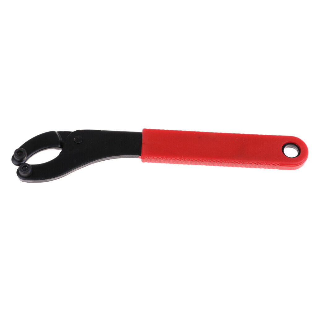 Adjustable Lower Stem Steel Adjustable Wrench