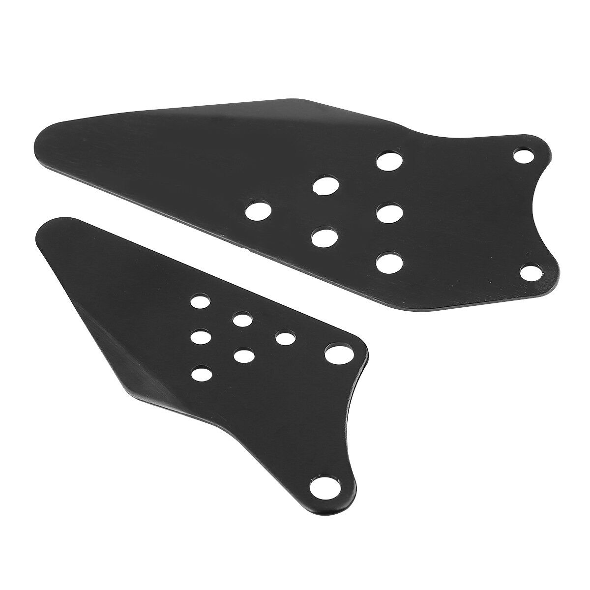 Motorcycle Front Footrest Foot Pegs Fit For Kawasaki Ninja ZX10R 2006-2010 09 08