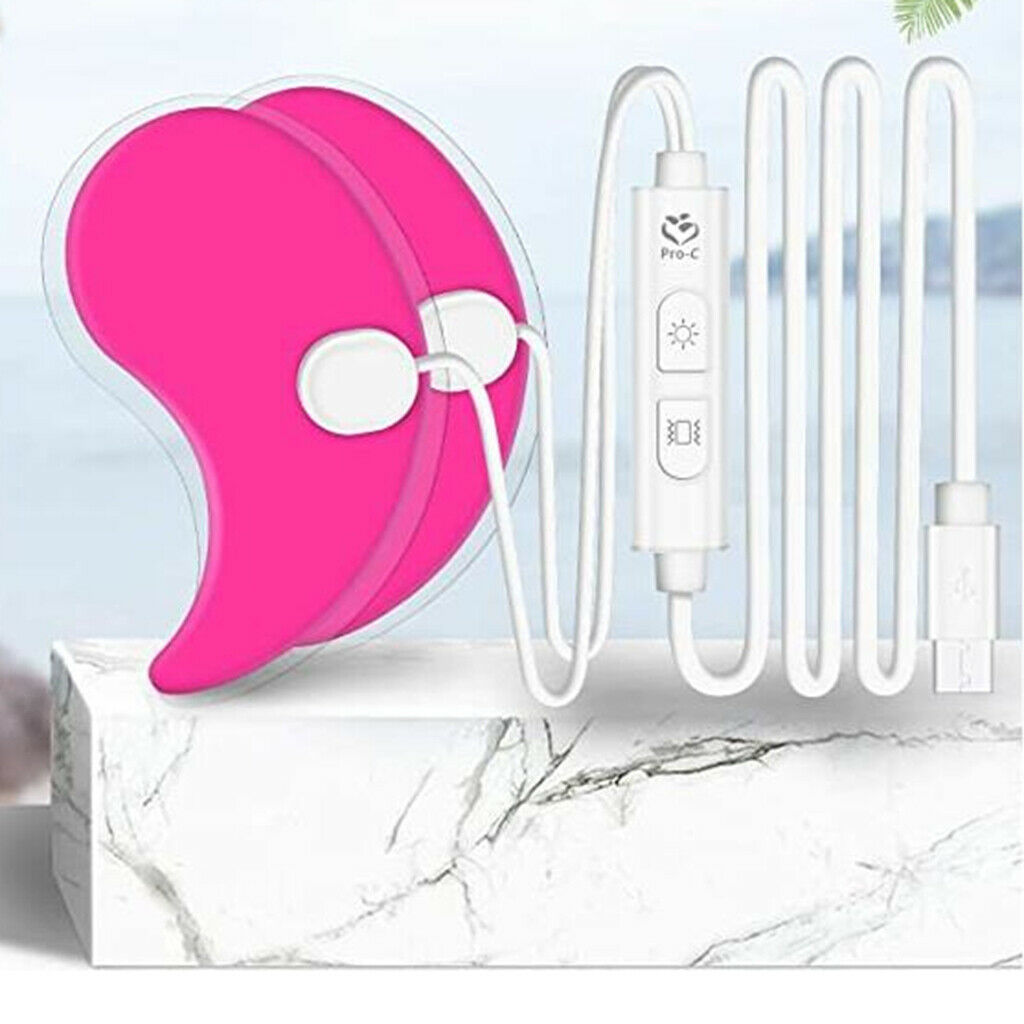 Adjust Eye Massager Patch Does Not Block the Sight Does Not Oppress the Eyes