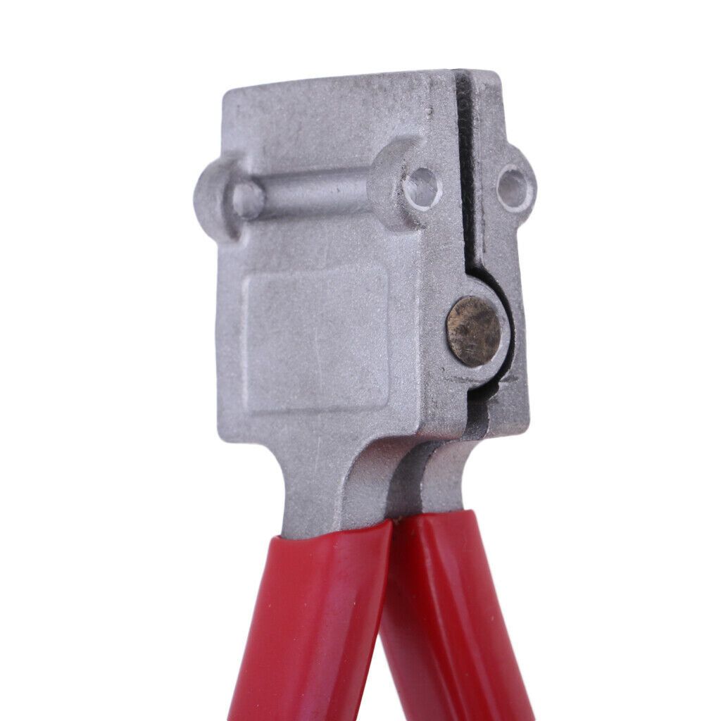 Wide Head Alloy Tennis Stringing Clamp Racket Starting Restring Machine
