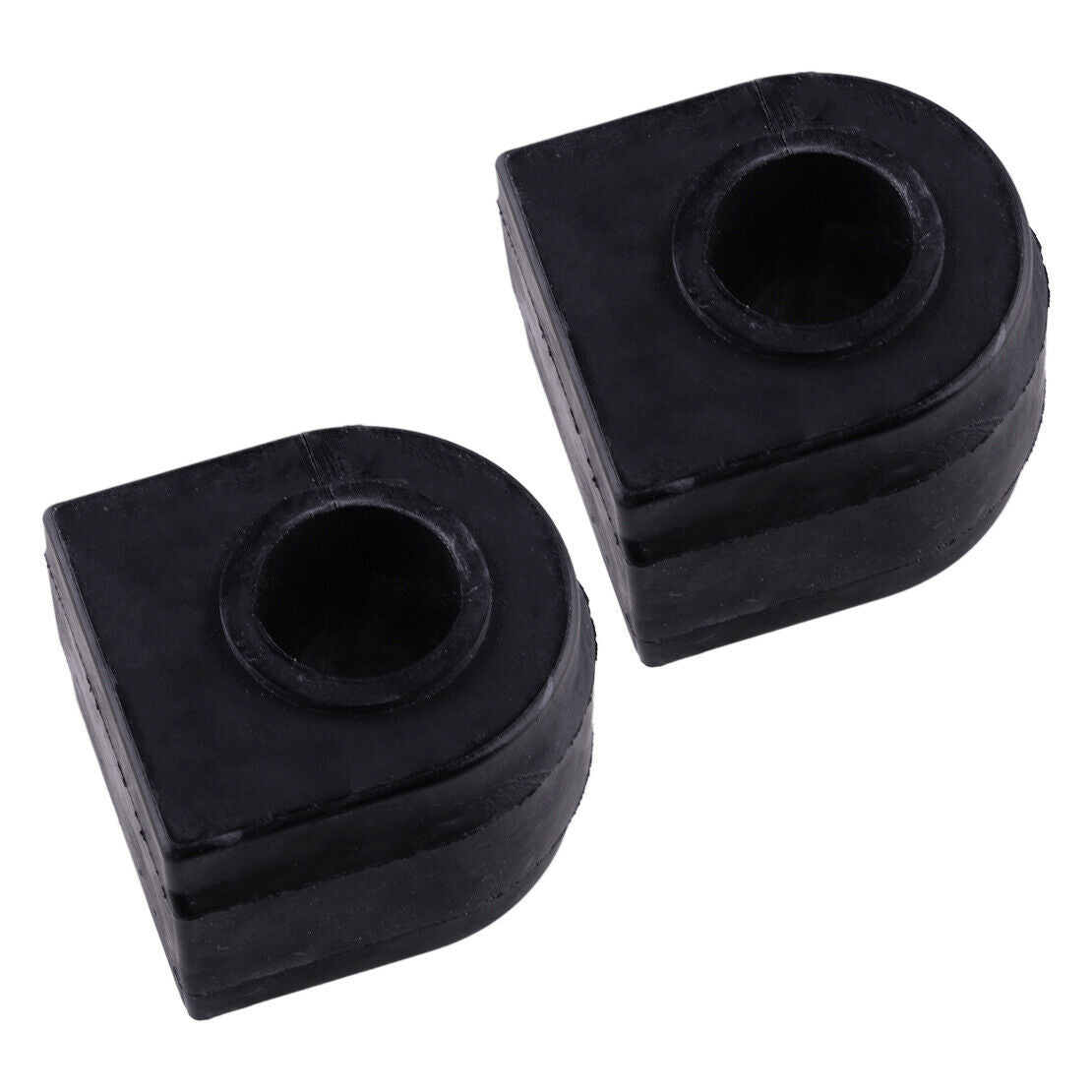 2x Fit For BMW X5 E70 X6 E71 31356774737 Front Sway Bar Bushings Stabilizer B2