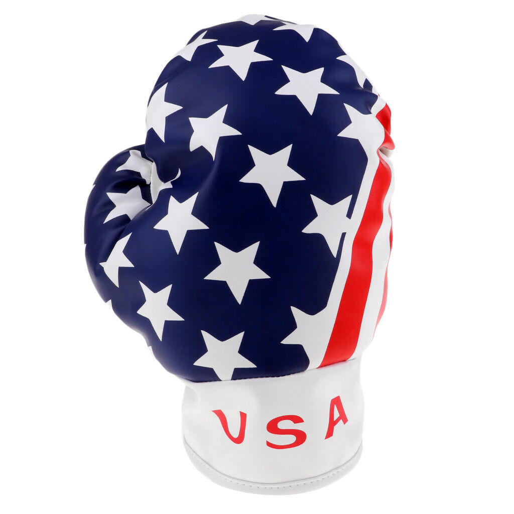 Novelty Wooden Golf Head Covers The Club Protector for The