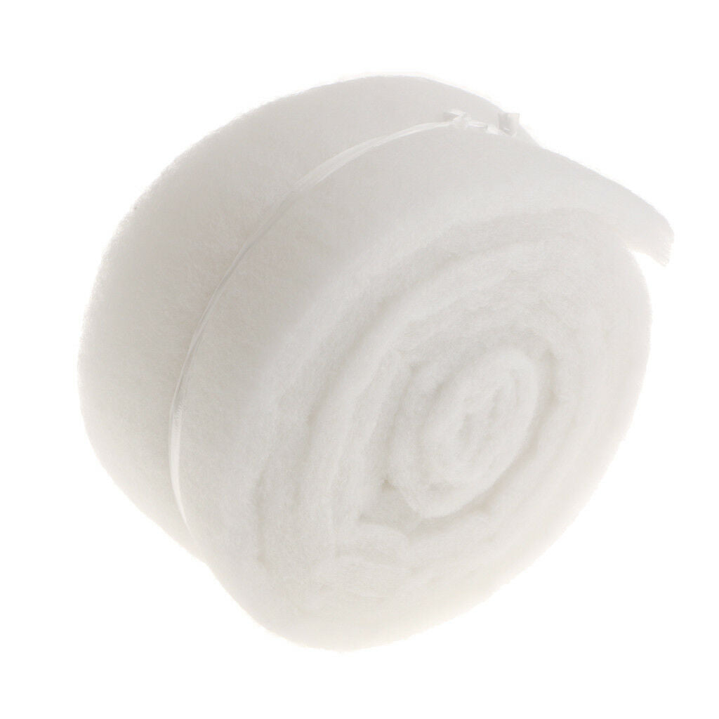 3 Meters Aquarium Sponge Cotton Pad Filter Media For   Tank Filter Pump