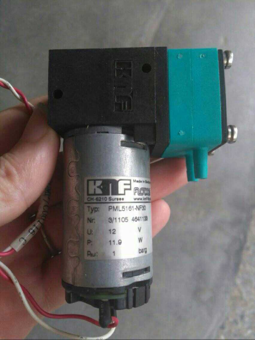 PML5161-NF30 DC12V 11.9W for Vacuum pump Resistant submerged pump