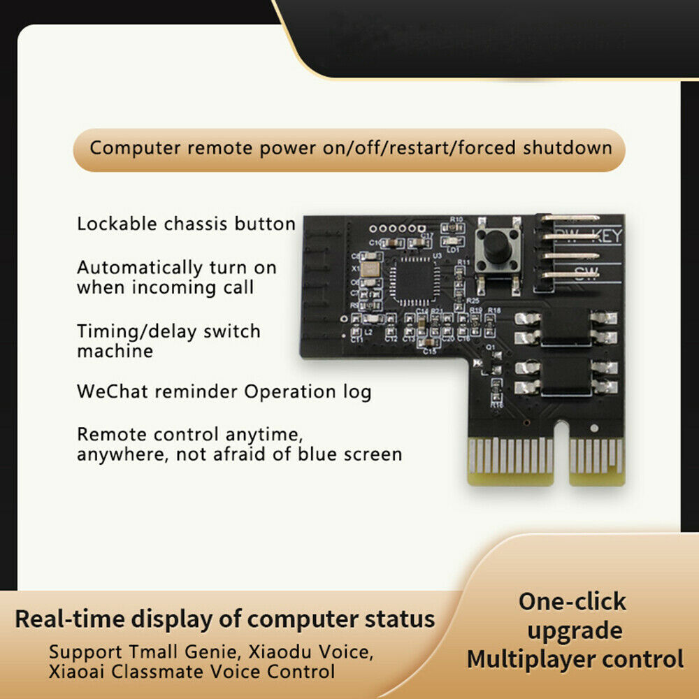 Computer Remote Switch Machine Multiplayer Mobile Phone Remote Control Module