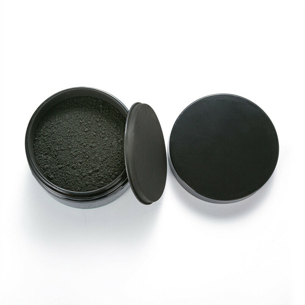 Natural Activated Charcoal Powder Stains Remover Coffee Tea Teeth Whitening