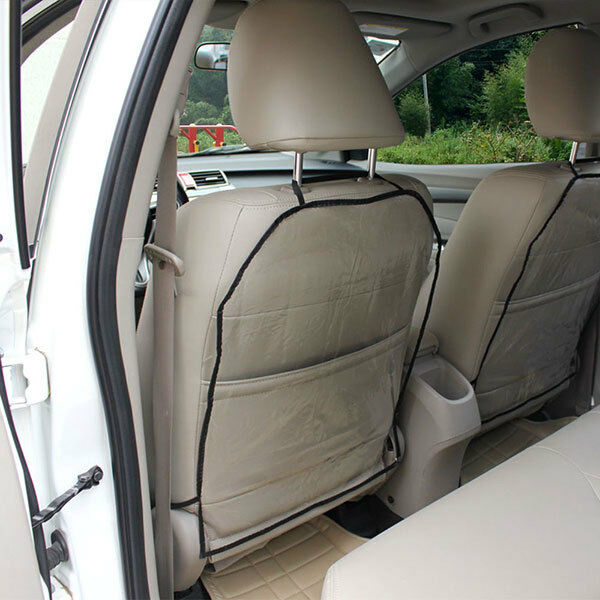 Batch 2 Protection Cover Seatback Rear Car Seat Car Child Baby New